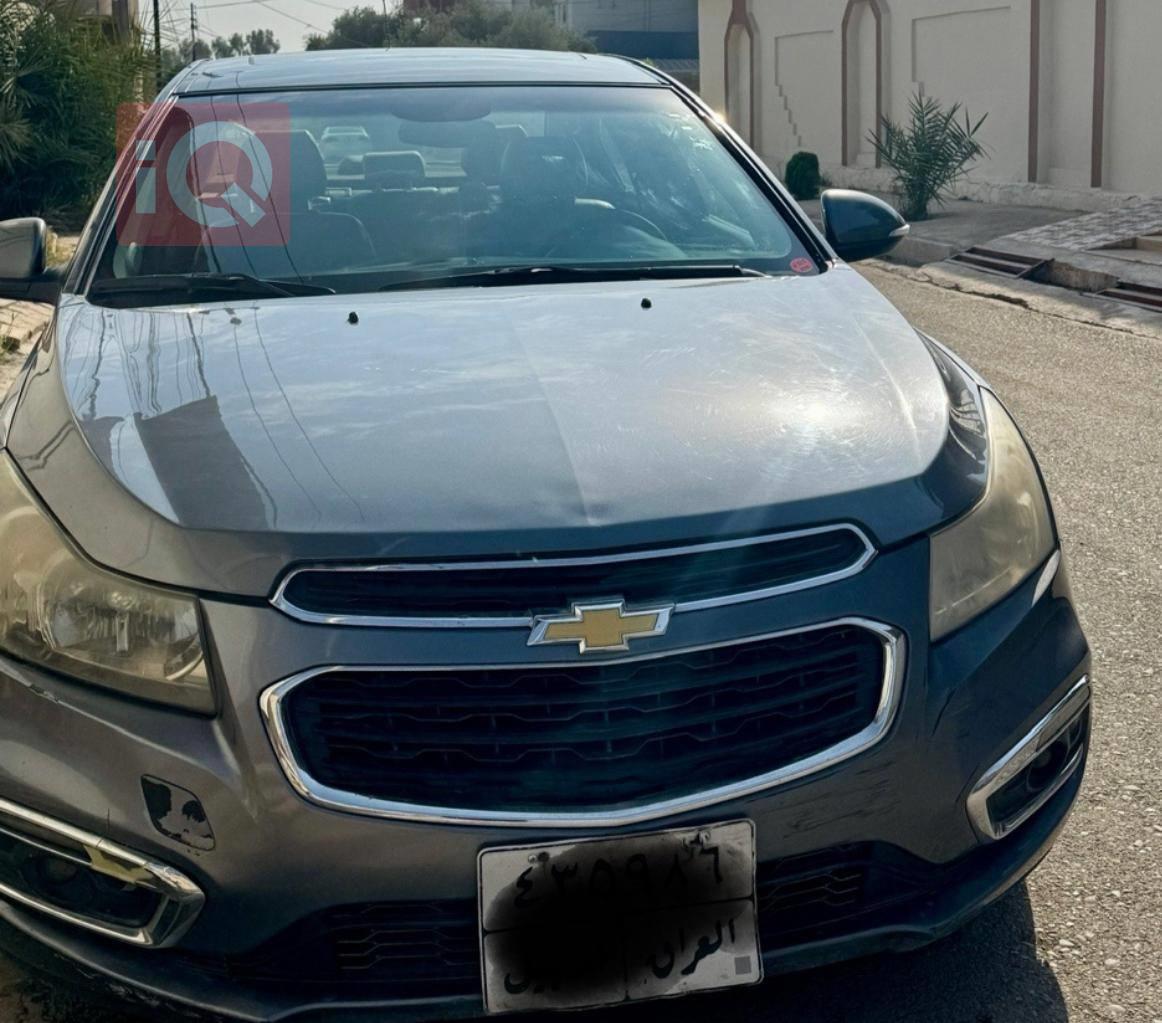 شێڤرۆلێت کروز